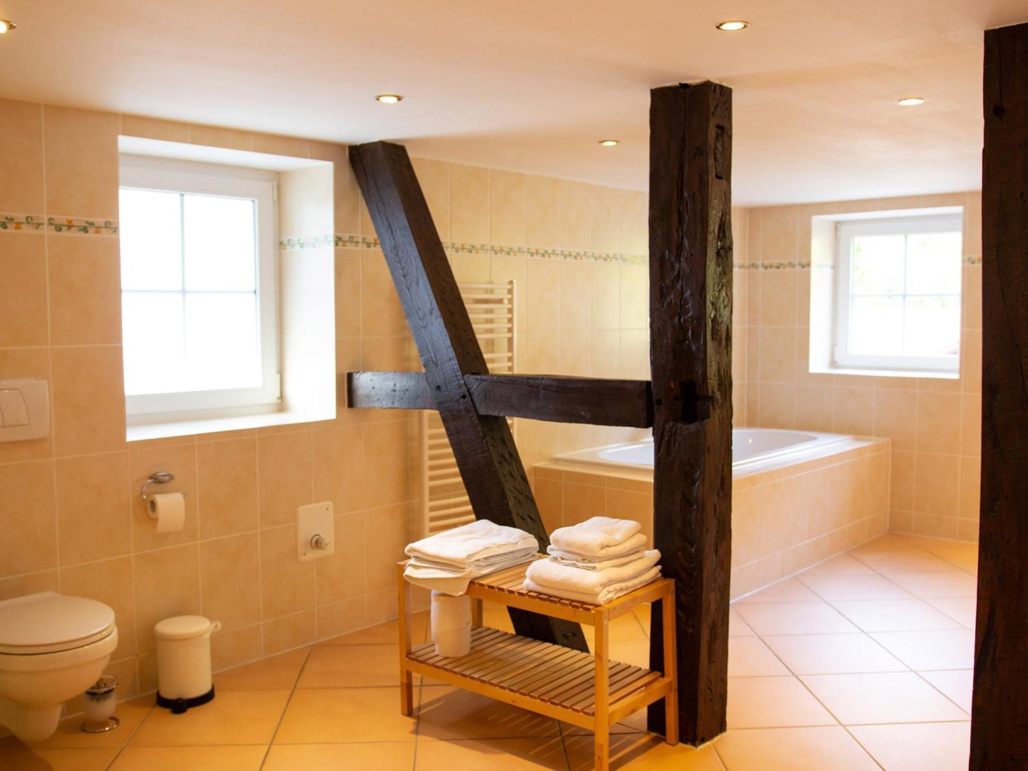 Fewo Deitlevser Hof Emmerthal Ngoại thất bức ảnh